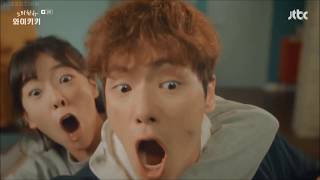 Welcome to Waikiki Episode 1  Screaming amp Shouting scene [upl. by Leohcin]