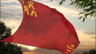 Himno de la Región de Murcia Región de España [upl. by Yssenhguahs]