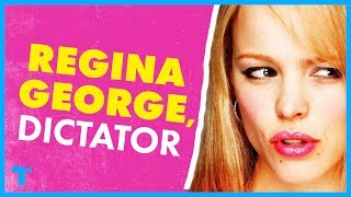 Mean Girls Regina George The Psychology of a Dictator [upl. by Akiehsal]