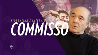 Intervista al Presidente Rocco Commisso  🎥 [upl. by Ardnael]