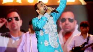 Do Akhra Da Naa  Sheera Jasvir  Live [upl. by Johnathan594]