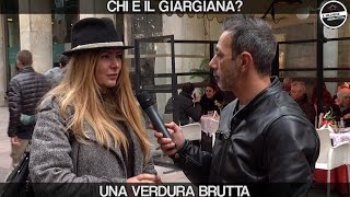 Le Interviste Imbruttite  Milano [upl. by Yenhoj]