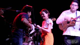 Los Cojolites amp Natalia Lafourcade Mi Tierra Veracruzana [upl. by Torp]