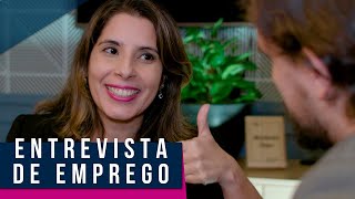 ENTREVISTA DE EMPREGO dicas para entrevista e como ser contratado para um novo trabalho 😉 [upl. by Mansoor759]