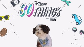 30 Things with Whiz  Pup Academy  Disney Channel [upl. by Jago]