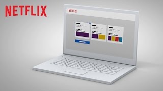 How to choose a Netflix Streaming Plan  Netflix [upl. by Dill338]