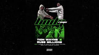 Tion Wayne x Russ Millions  Body Remix Ft Arrdee E1 Bugzy  Fivio Foreign ZT Darkoo Buni [upl. by Gothar]