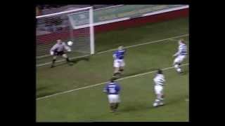 Celtic 5 Rangers 1  1998 [upl. by Kcub]