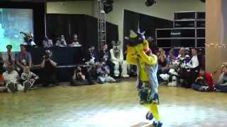 BLFC 2015 Dance Competition  23  Drama Llama [upl. by Aurelius]