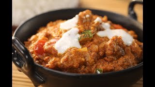 Murgh Tikka Masala  Sanjeev Kapoor Khazana [upl. by Nauqas]