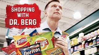 Dr Berg quotTryingquot to Find Keto Friendly Foods at the Grocery Store [upl. by Eelegna]