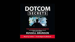 Dotcom Secrets Full Audiobook [upl. by Hahseram]