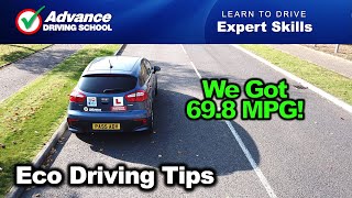 EcoDriving  Learn to drive Expert skills [upl. by Aniale266]