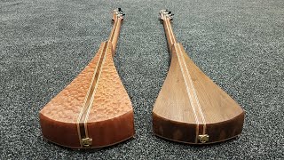 Strumstick Dulcimer how it sound [upl. by Cesaria]