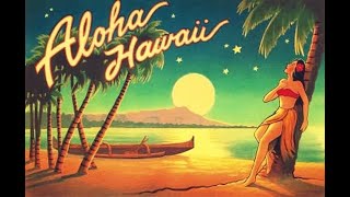 HAWAIIAN MUSIC Aloha Sunday Nonstop [upl. by Sidalg805]