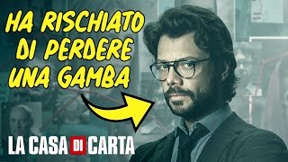 10 CURIOSITÀ SU LA CASA DI CARTA [upl. by Asiela]