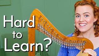 Is Harp Hard to Learn [upl. by Lin]