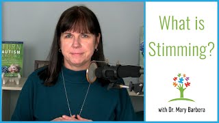 What is Stimming  Autism Stimming Behaviors [upl. by Vetter]