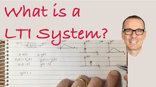 What is a Linear Time Invariant LTI System [upl. by Stauder]