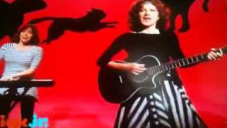 Laurie Berkner The Cat Came Back [upl. by Fulmer]