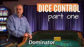 Craps Dice Control Part 1 The Eight Physical Elements to Play amp Win [upl. by Yrrol]