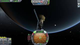 How to use RCS  Tutorial  KSP [upl. by Oijres470]