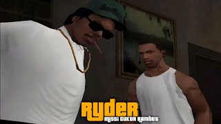 Ryder GTA SAN Andreas MobileAndroid [upl. by Yeniffit]