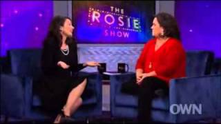 Fran Drescher Rosie O Donnell [upl. by Yeldnarb]