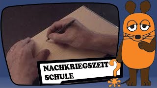 Nachkriegszeit  Schule [upl. by Ellek367]