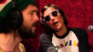 Edward Sharpe amp the Magnetic Zeros  Full Performance Live on KEXP [upl. by Aneekal]