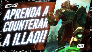 How to counter Illaoi [upl. by Nodnnarb248]