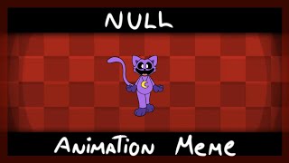 Null ● Animation meme Smiling critters [upl. by Adnolaj722]