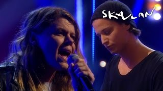 Kygo feat Conrad Sewell  Firestone Live at Skavlan  SVTNRKSkavlan [upl. by Heti571]