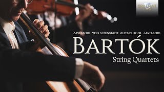 Bartók String Quartets [upl. by Jaenicke341]