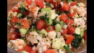 Best shrimp ceviche recipe [upl. by Lionello208]