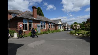 See Our School Site  Redhill School Stourbridge [upl. by Boffa]