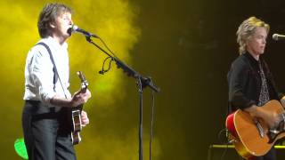 Paul McCartney ObLaDi ObLaDa Live Montreal 2011 HD 1080P [upl. by Maxey]