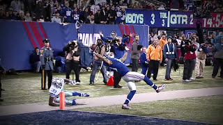 Odell Beckham OneHanded Catch vs Cowboys [upl. by Taimi]