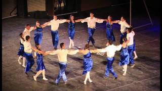 Greek Dances Suite Sirtaki by National Dance Ensemble Romiosini [upl. by Fonsie460]