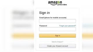 mytvprimevideo  How to Connect SmartTV to your paid amazon prime Video Account [upl. by Gautea]