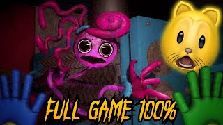 Poppy Playtime Chapter 2 FULL GAME [upl. by Manoff]