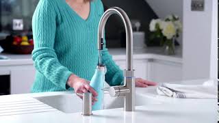 Refill your water bottle with Quooker filtered water [upl. by Lyndsay892]