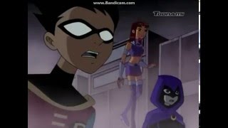 Teen Titans VS Ternion [upl. by Kcirttap]