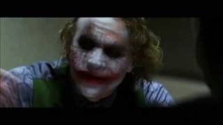 Dark Knight Jokers Quotes [upl. by Tarsus]