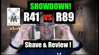 Mühle R41 vs R89 Razor SHOWDOWN [upl. by Veriee942]