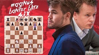 Magnus Carlsen vs quotthe famous Agadmatorquot [upl. by Felecia]