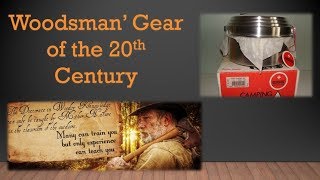 Woodmans gear of the 20th Century Part 13 [upl. by Ylhsa]