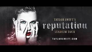 Taylor Swifts reputation Stadium Tour  Trailer [upl. by Alasteir]