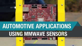 mmWave Automotive Imaging Radar System  Long Range Detection [upl. by Christiane39]