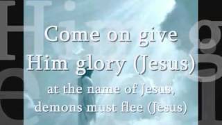 Jesus Shekinah Glory Ministry lyrics [upl. by Aurthur310]